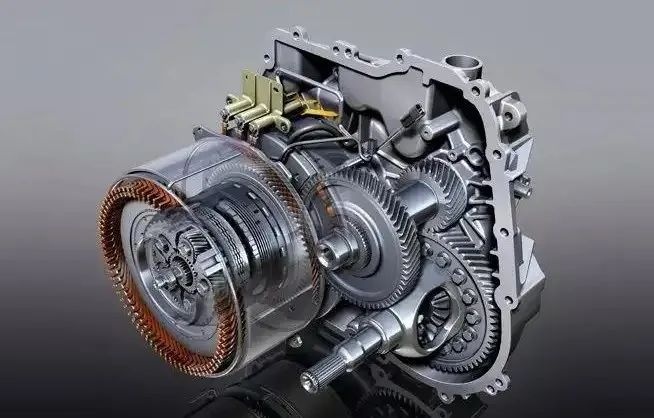 Where is the future pointer of the modern motor industry anchored?