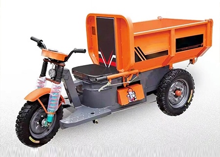 Different functions of various electric tricycles
