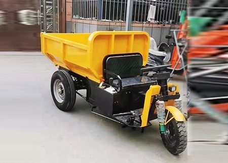 Twelve common maintenance and testing of electric tricycles