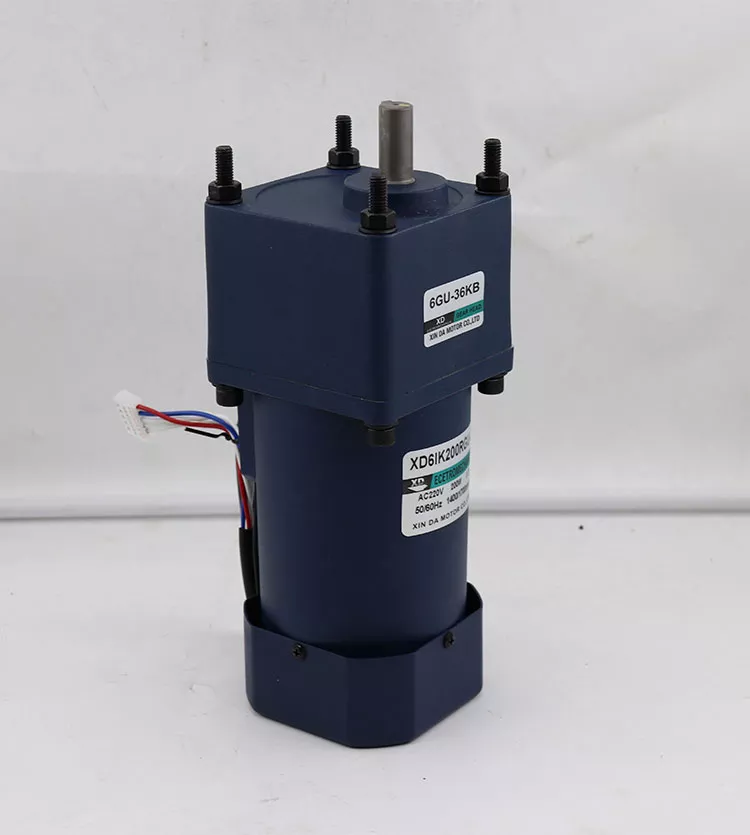 Advantages/Application Introduction of Miniature DC Geared Motor
