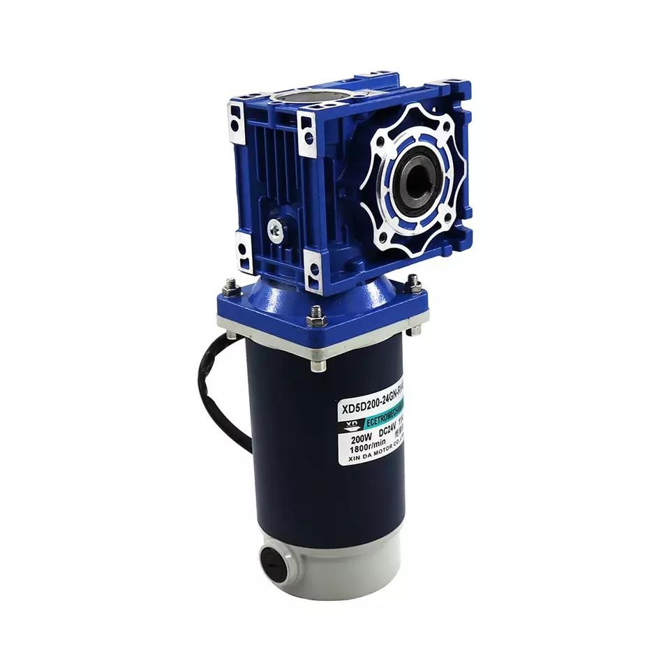 The characteristics and application fields of micro motors