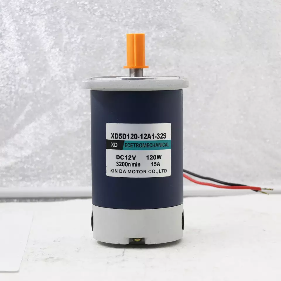 Application industry of DC geared motor