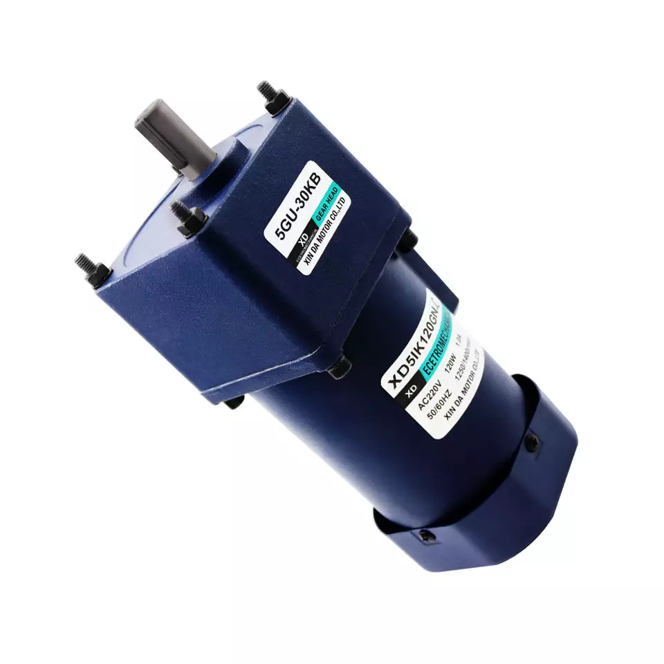 Four major use skills of reducer motors