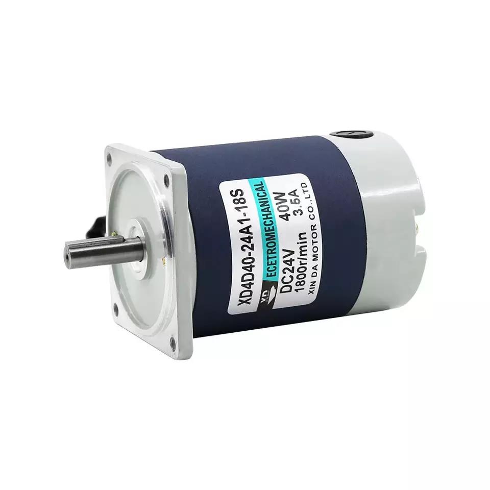 Analysis of Naming Rules of AC Geared Motor