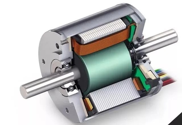 Who "stolen" the efficiency of the motor?