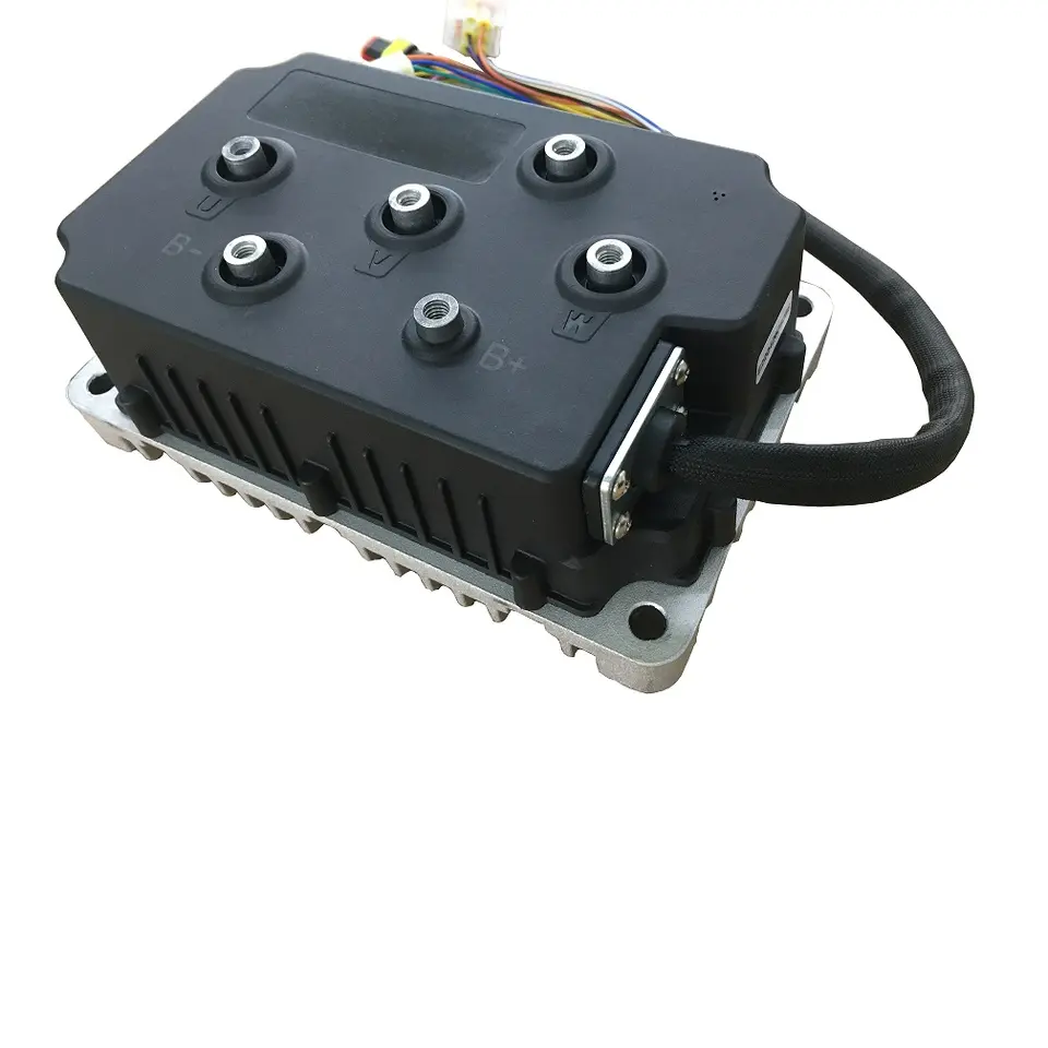 3.5Kw 60v ev conversion inverter ac asynchronous motor controller