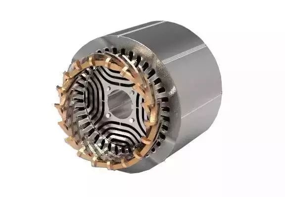 A motor that is more efficient than a permanent magnet motor "turned out"?