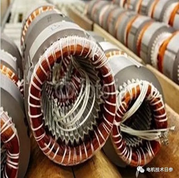 Discussion on Soft Winding and Formed Winding of Motor