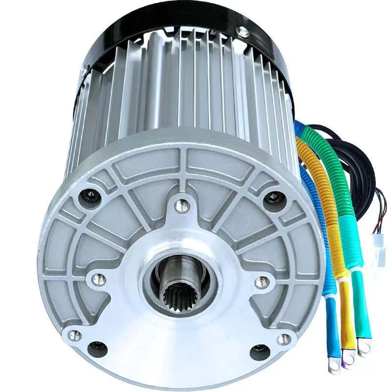 Vertical and horizontal motors, can they be installed and used interchangeably?