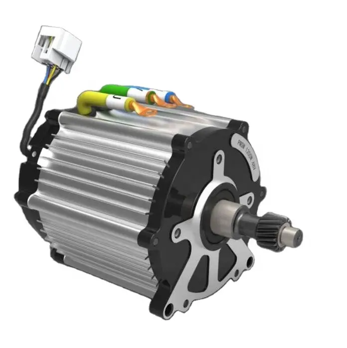 1.5KW60VDC PMSM motor