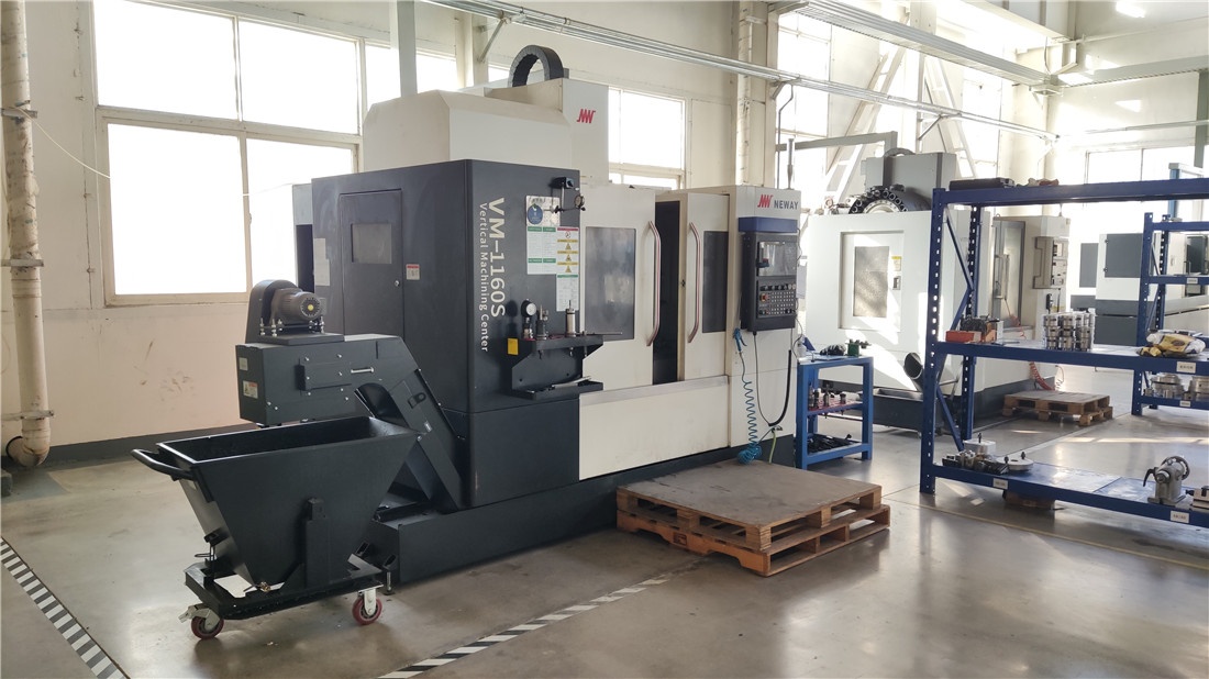 CNC Machining Center