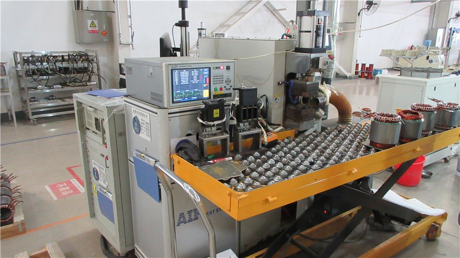 Stator Comprehensive Tester