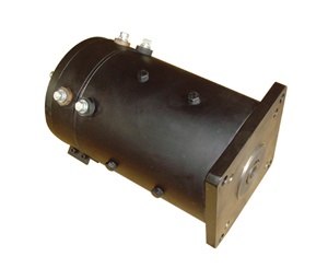 170ZD DC motor for electric vehicles