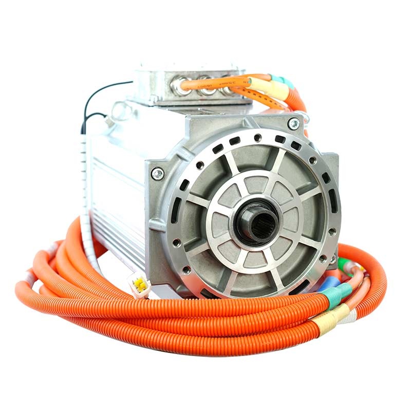 TZQ210-15KW-144V permanent magnet synchronous motor