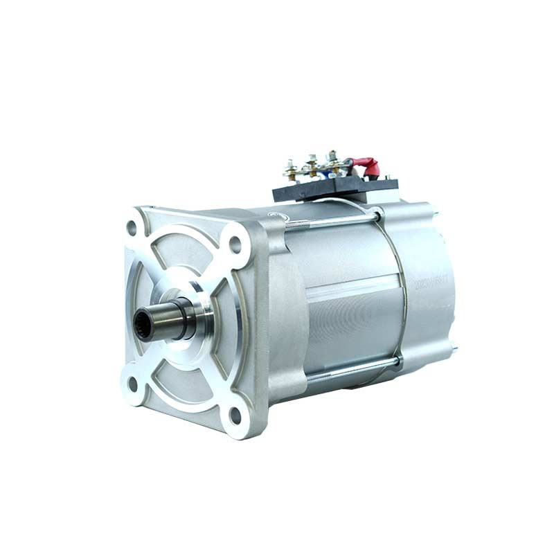 Introduction to DPD AC motors