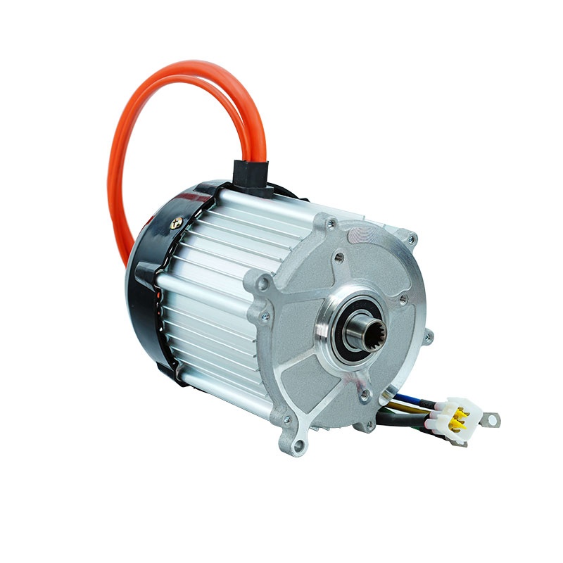 STZ120HF1.560N14-BC 1.5KW60VDC PMSM Motor for electric tricycle