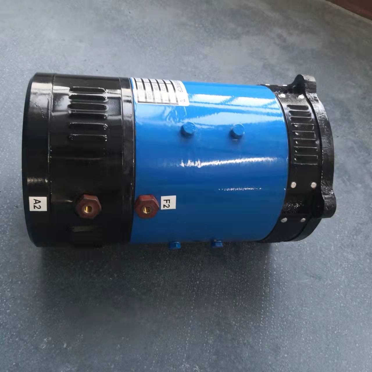 5KW60V2800rpm DC motor