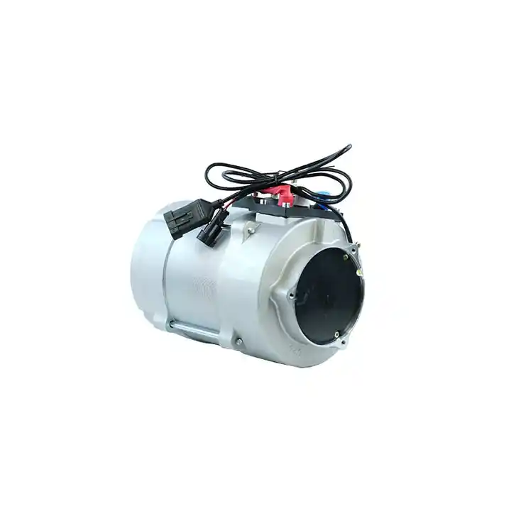 3KW 60V AC asynchronous motor for high speed long mileage electric car