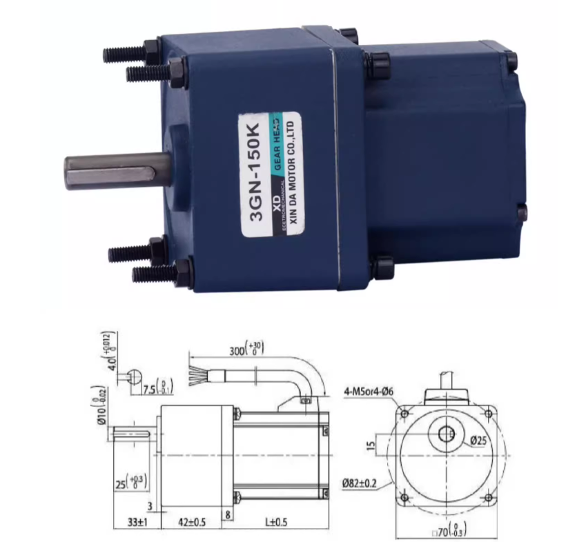 Is a brushless motor AC or DC?