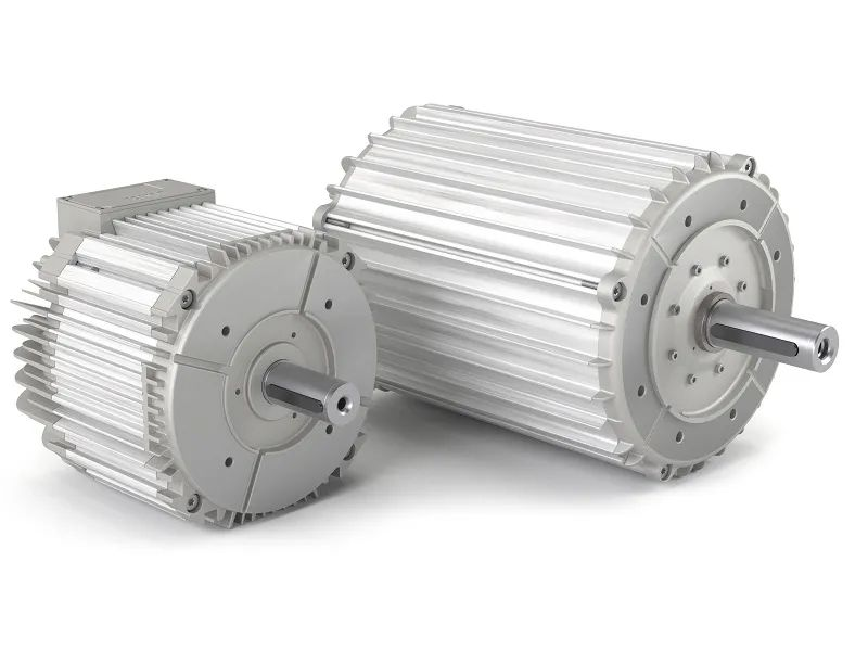 Brushless DC Motor: Causes of Torque Fluctuation