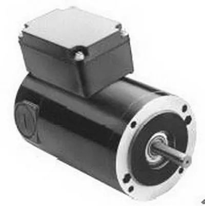 Main classification of brushless DC motor rotor position sensors