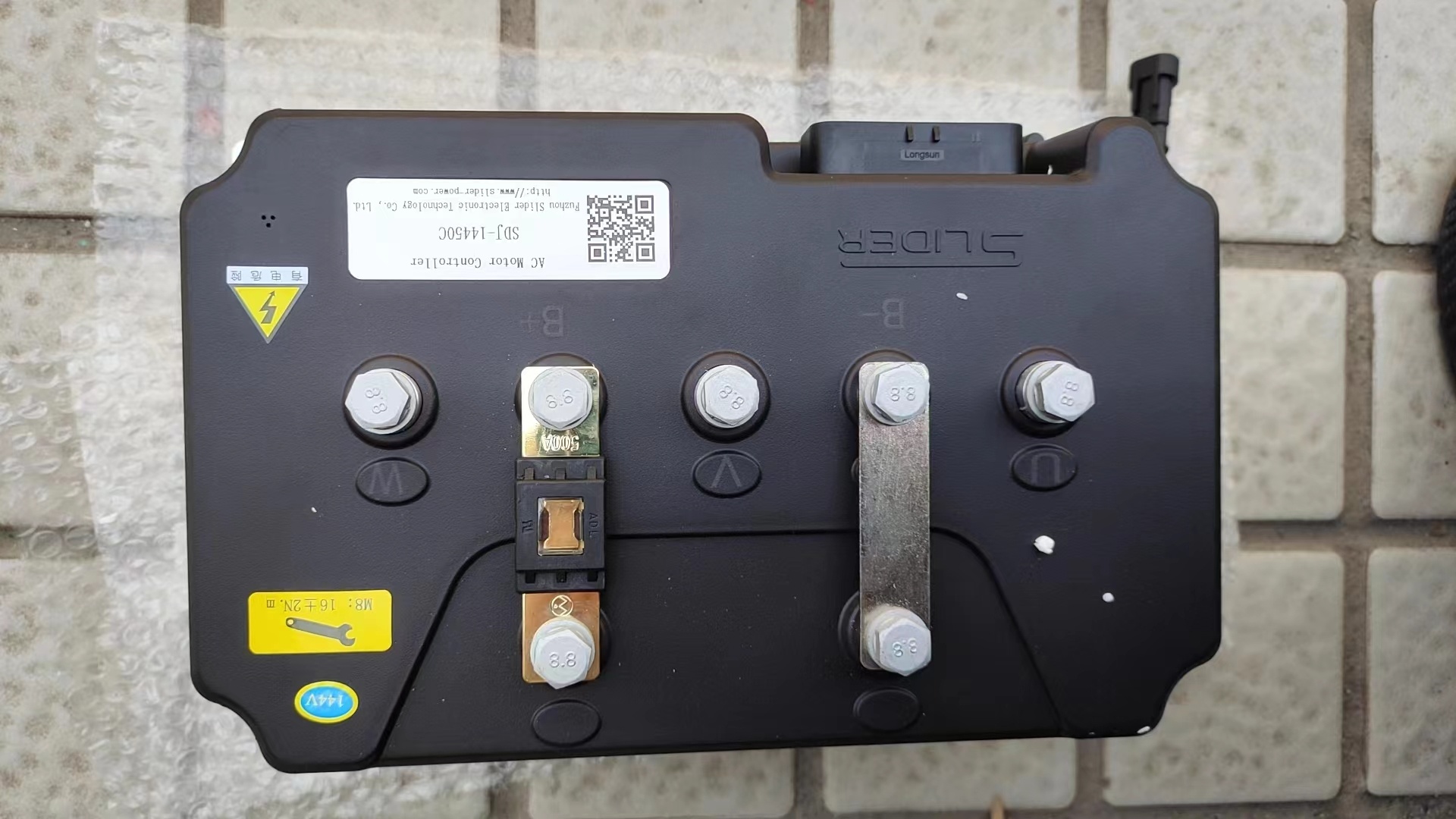 Forklift AC controller 6236