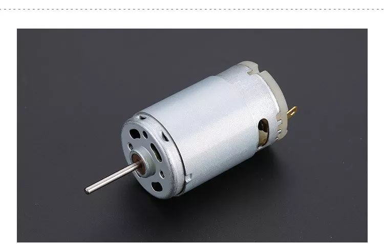 What are the advantages of small motors as the most typical motors?