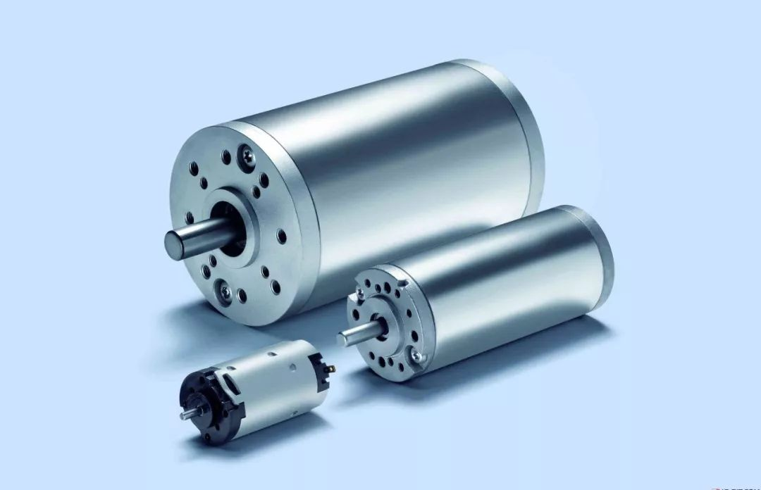 Characteristics and working principle of brushless DC motor rotor position sensor