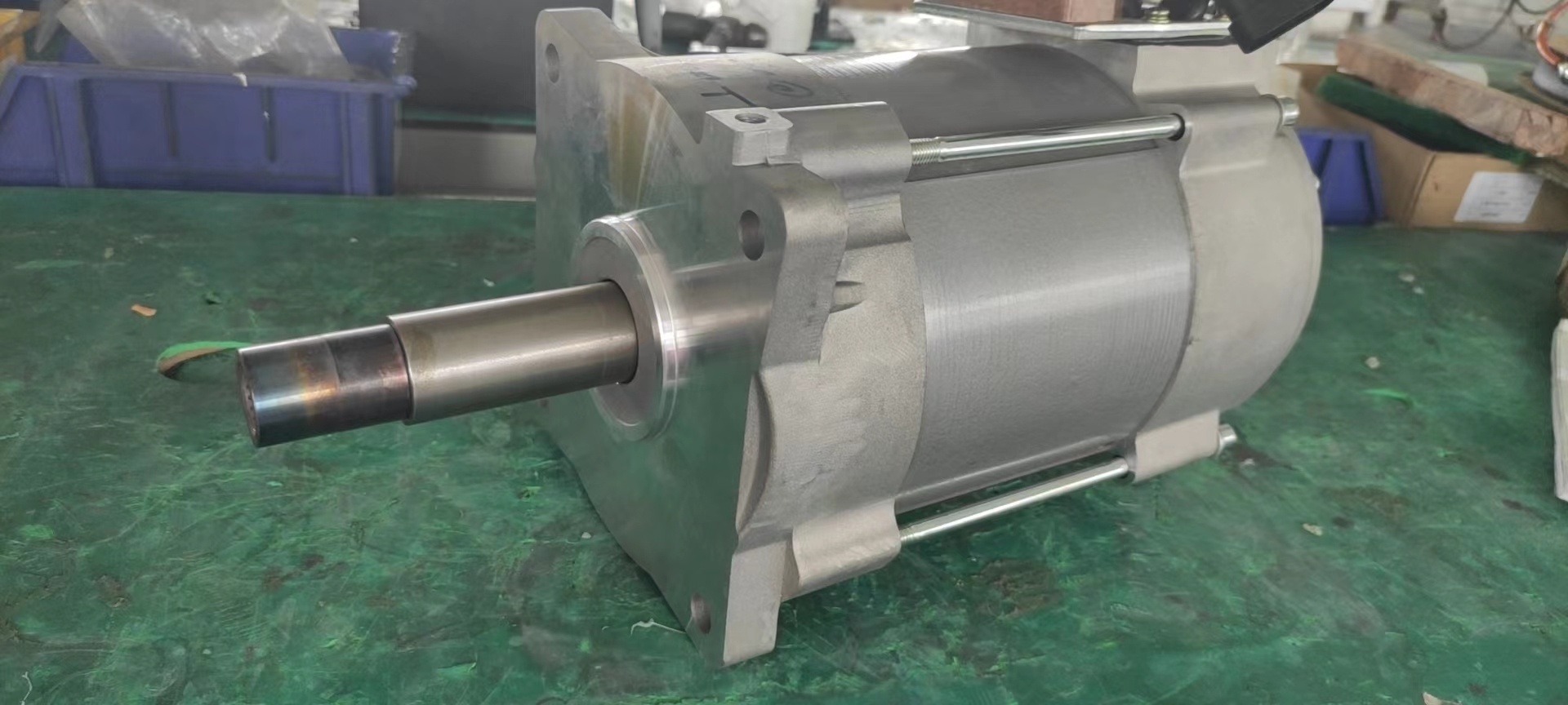 Motor terms-What is motor resolver？