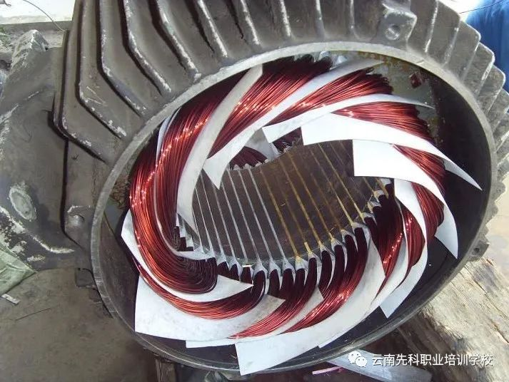 Tips for preventing starting failures of three-phase asynchronous motors