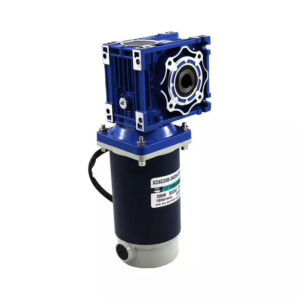 Motor temperature and bearing temperature specifications