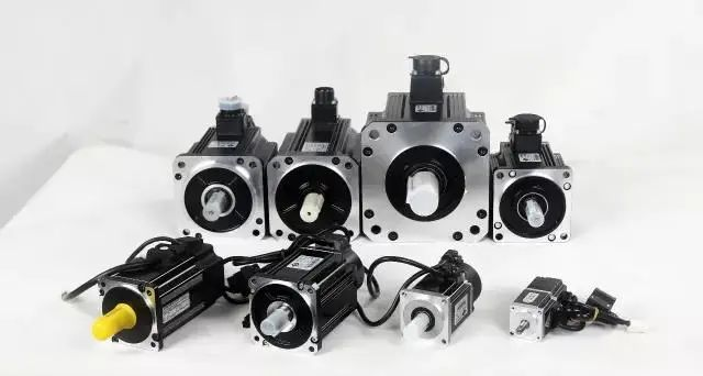 Servo motor top ten fault analysis