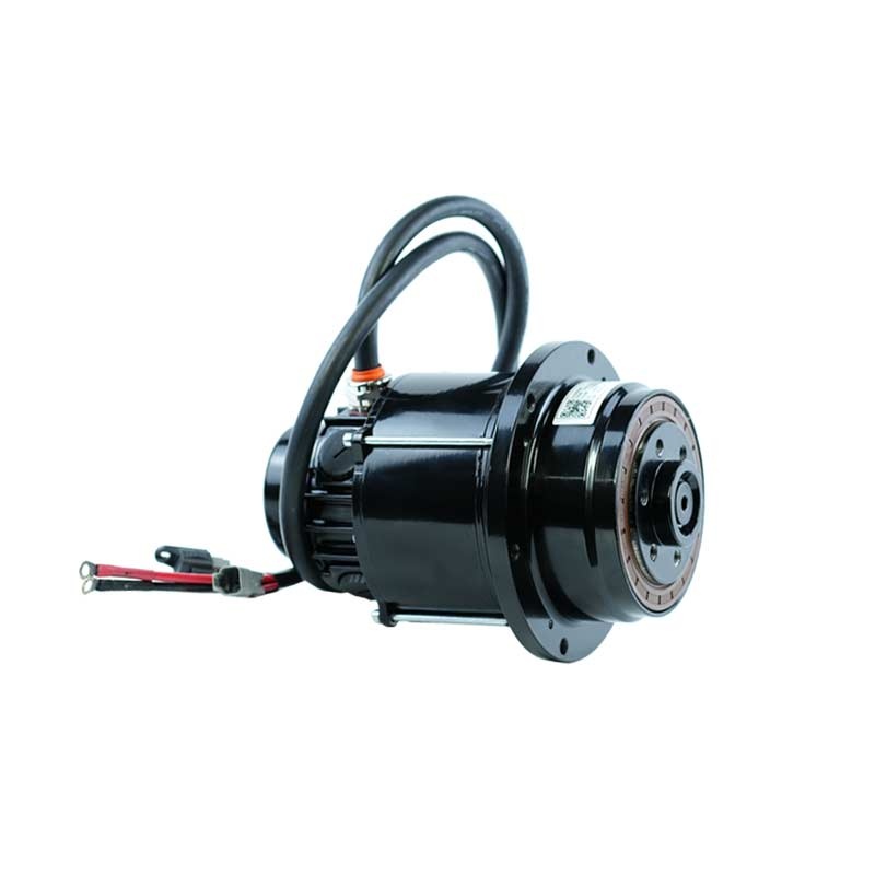 What is field weakening in motors?