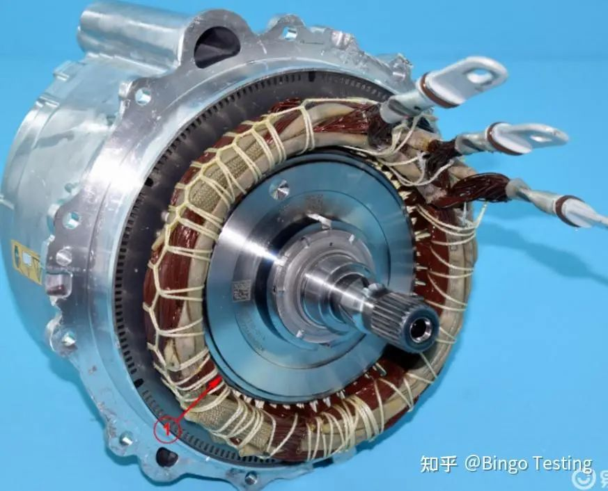 What are the hazards of low motor insulation resistance?