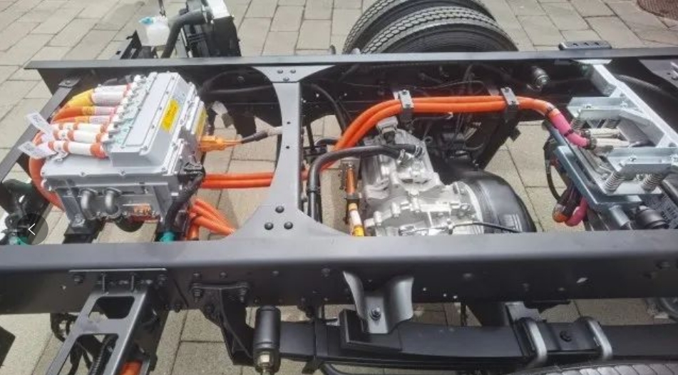 When switching from gasoline trucks to electric trucks how to choose power and torque?