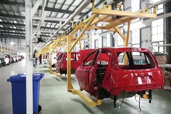 A comprehensive understanding of real production process of low-speed electric vehicles