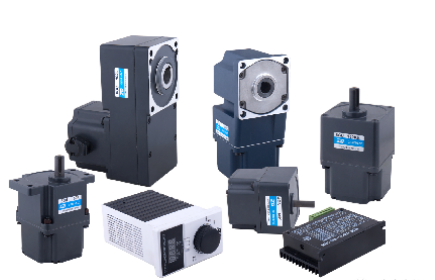 High performance, high efficiency brushless reduction motor