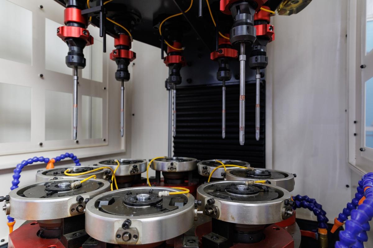 A comprehensive review of mechanical equipment: equipment that makes production more efficient