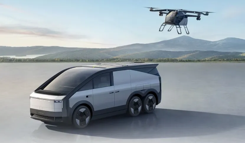 Billion dollar market - Analysis of low altitude economic eVTOL motors