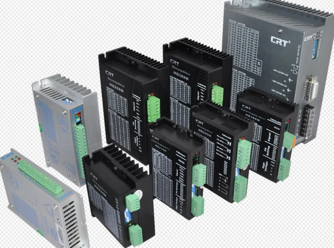 Comparison of the advantages and disadvantages of 5 driving methods of stepper motors