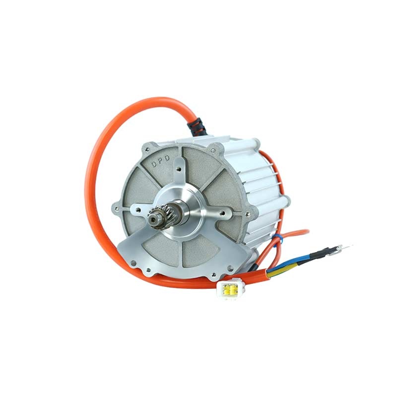 Is it true that the greater the power of a motor, the stronger its power?