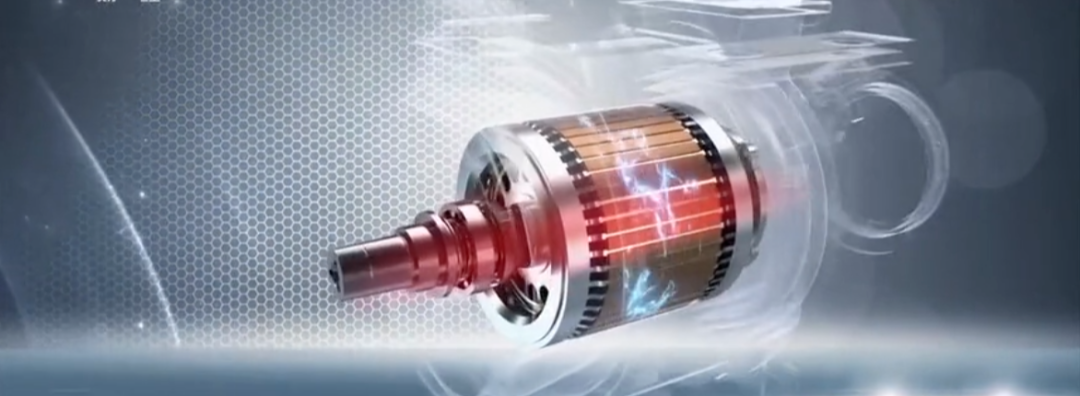 Effect of eddy current loss of magnetic steel on rotor temperature rise of permanent magnet motor