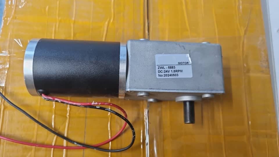What are the important categories of small speed regulating motors?