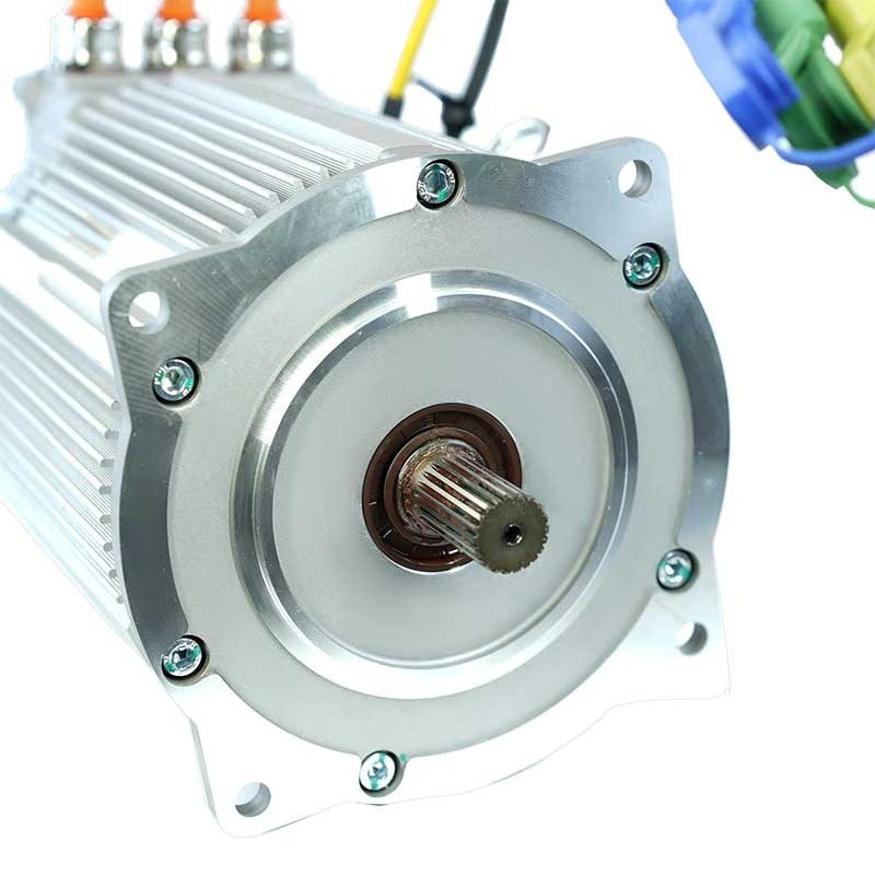 Causes of excessive motor temperature