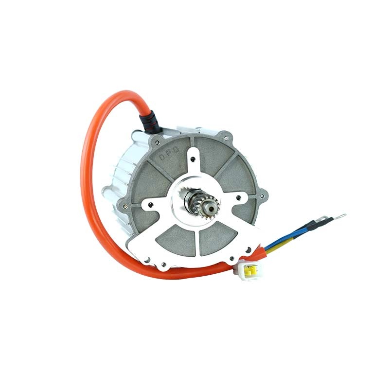 The development direction of motor control protection system