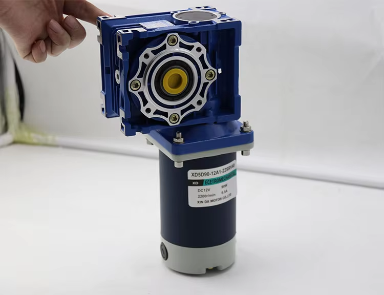 Fault phenomenon and solution of motor phase loss