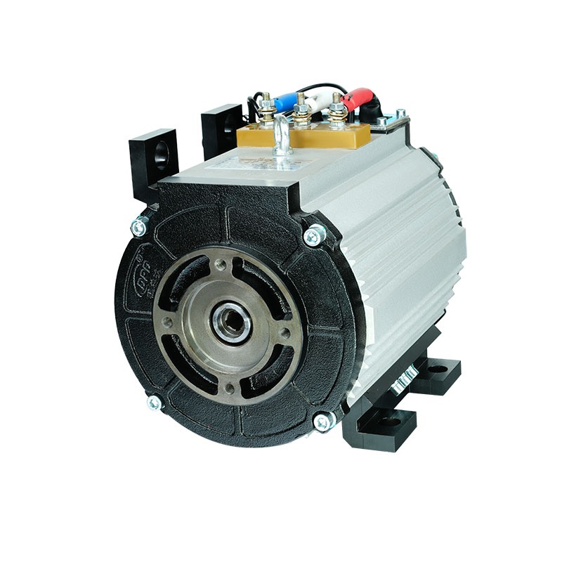 Analysis of the current status and future development trends of the industrial motor industry in 202