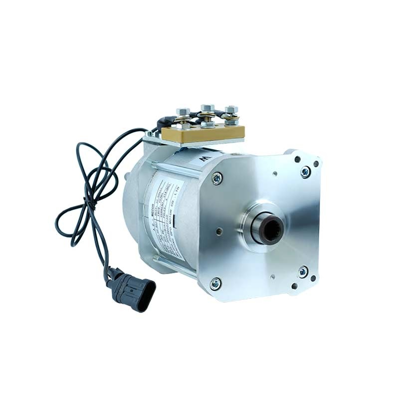 Why do variable frequency motors all have cage rotor structures?