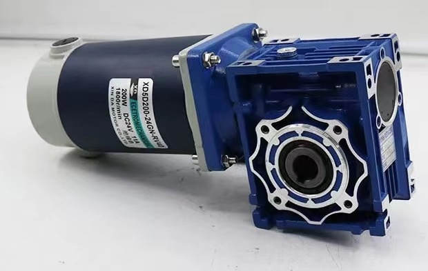 Discussion on motor rotor sawtooth defects and motor performance