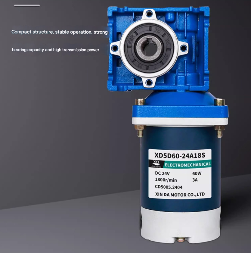 Relationship between air gap and motor performance of different types of motors